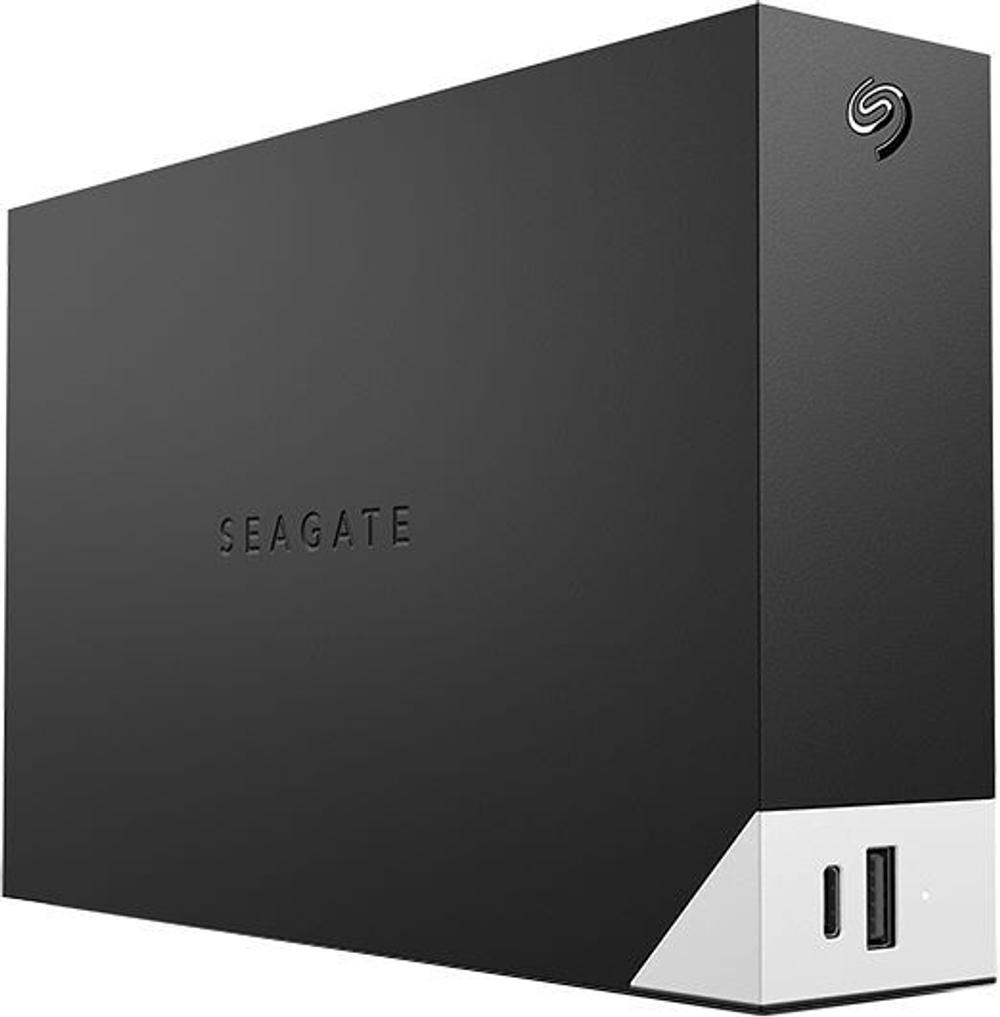 Внешний HDD Seagate  6Tb One Touch Hub (STLC6000400)
