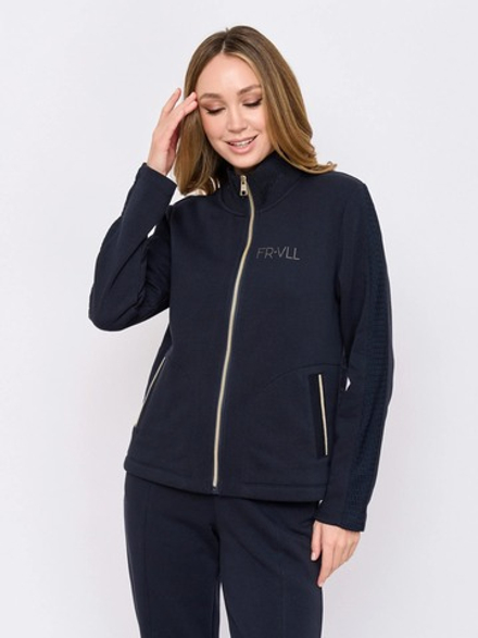 Жакет на молнии женский FRANCO VELLO