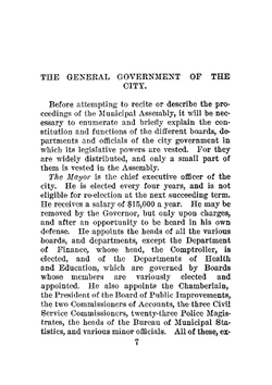 Inside the machine. Two years in the Board of Aldermen, 1898-1899; a study of the legislative features of the city government of New York City under the Greater New York Charter | P. Tecumseh Sherman