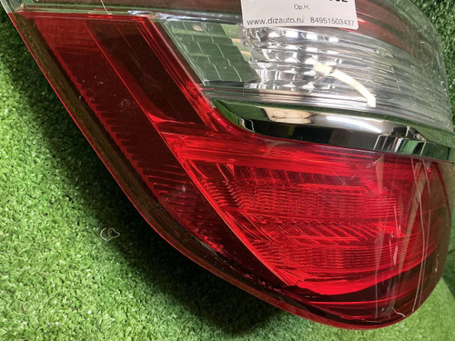 Фонарь левый внешний Toyota Camry 7 XV50 (14-18)