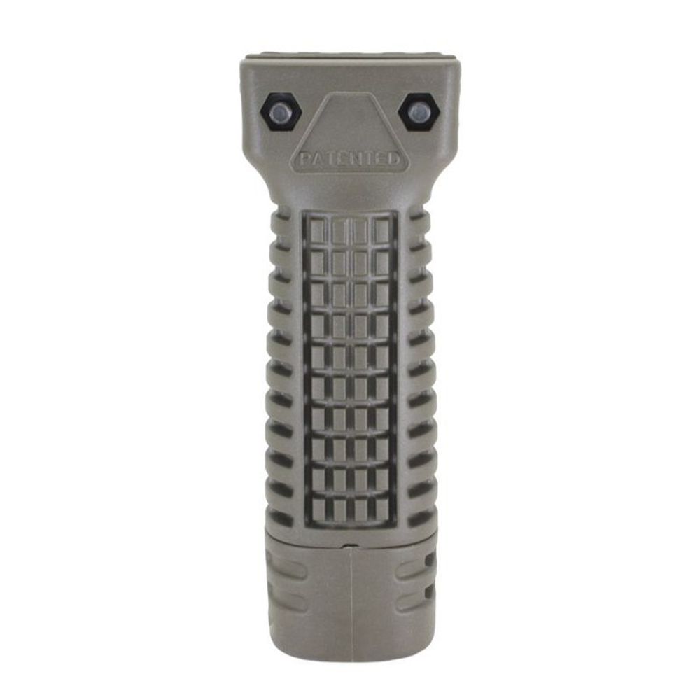 Рукоятка на цевье длинная, DLG Tactical - оливковый цвет