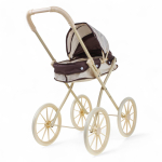 Коляска для кукол лежачая 31*52*63 см. пакет Z918-22