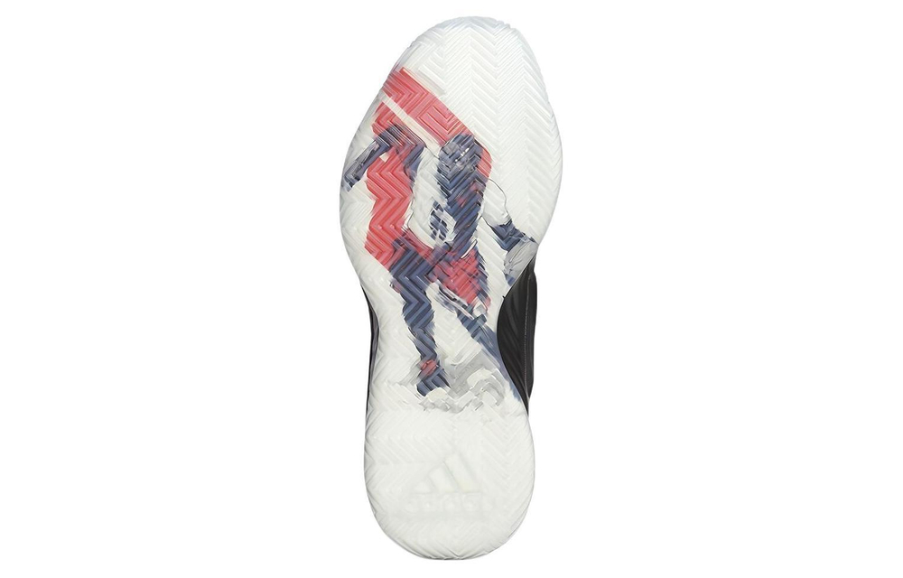 Кроссовки Adidas D Lillard 5 Dame 5 Geek Up 5