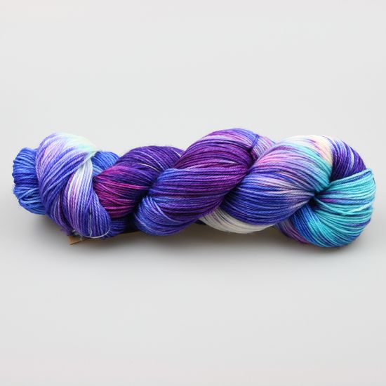 Пряжа MANOS DEL URUGUAY Alegria (75% меринос, 25% полиамид)