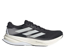 Кроссовки для бега мужские adidas Supernova Solution 2 M Черно-Белый