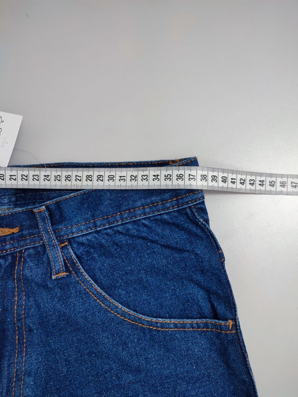 Джинсы повседневные 46-48 размер, новые