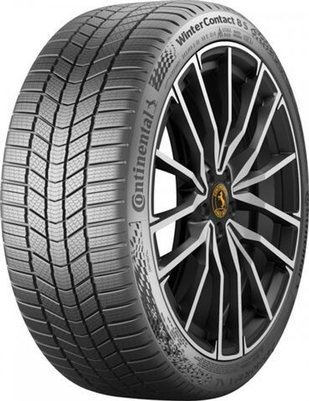 Continental WinterContact 8S 275/40 R21 107V