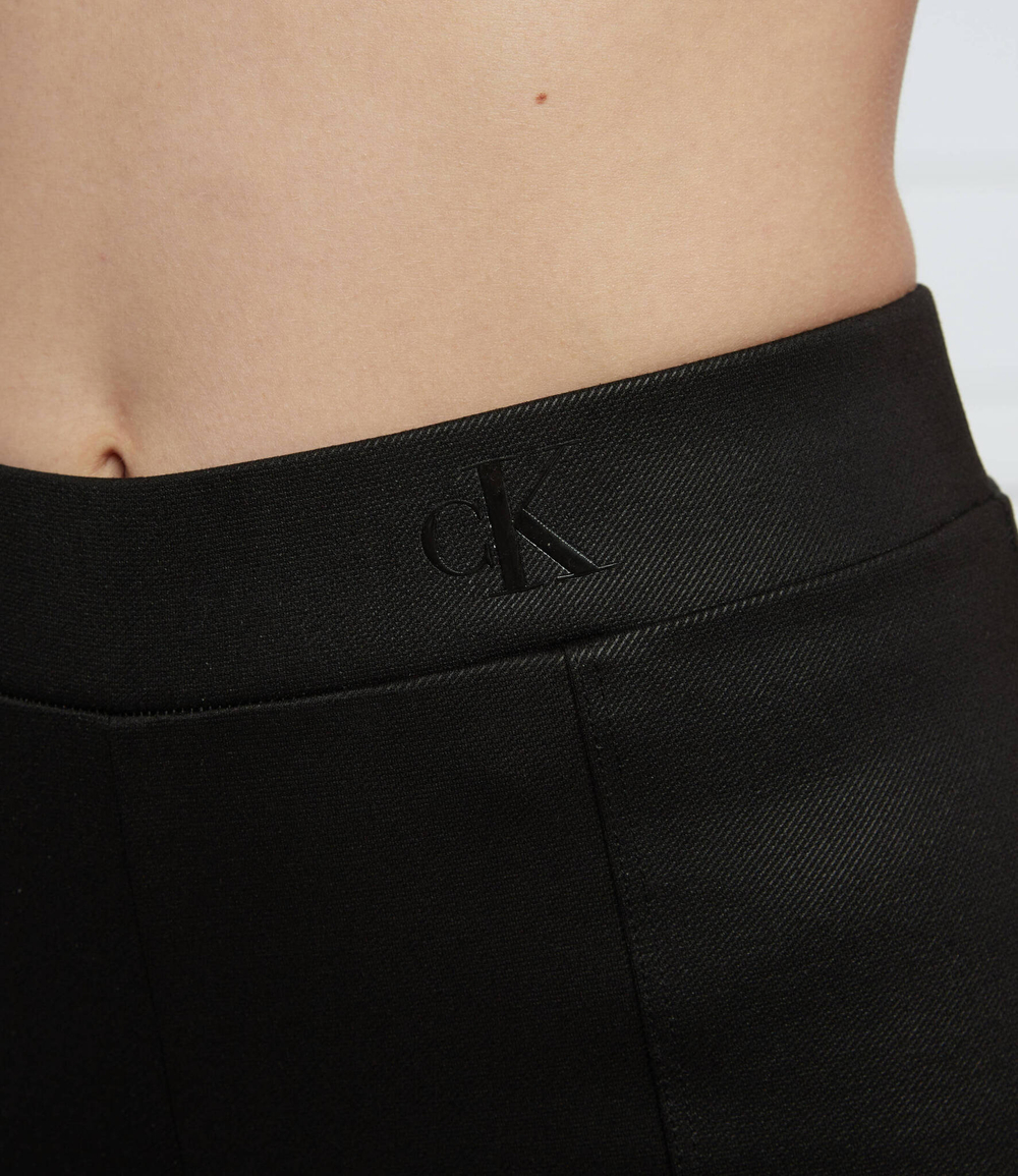 штаны CALVIN KLEIN JEANS - черный(J20J217750)