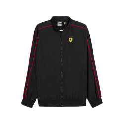 Мужская олимпийка PUMA Ferrari Race T7 Oversize Jkt