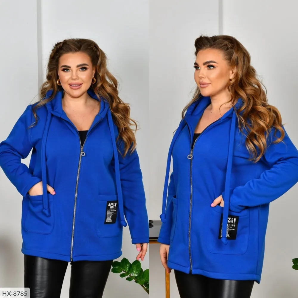 Куртка HS-8061 Фабрика Моды