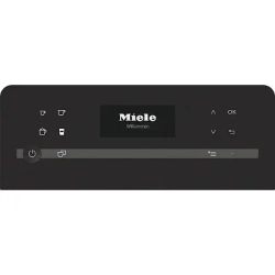 Кофемашина Miele CM 5310 OBSW чёрный обсидиан