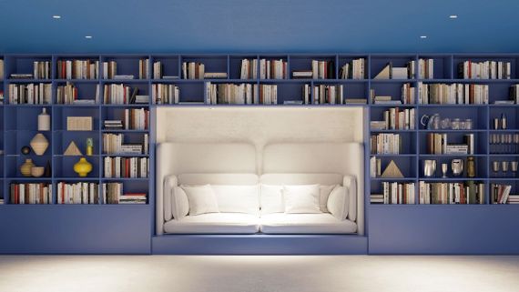 Встраиваемый светодиодный светильник Arlight MS-Forecast-Built-Turn-R102-12W Warm3000 037188