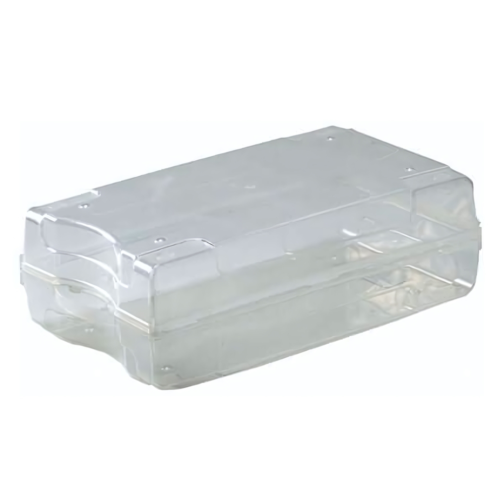 Коробка для хранения обуви прозрачная 320*190*105 М2868