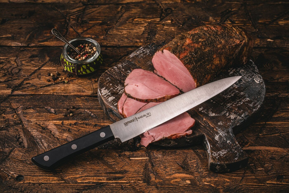 Нож для нарезки Samura Harakiri SHR-0045B