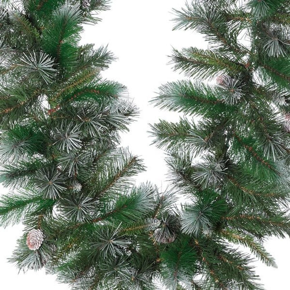 GAEM Изделие декоративное "Гирлянда", L270 W18 H18 см