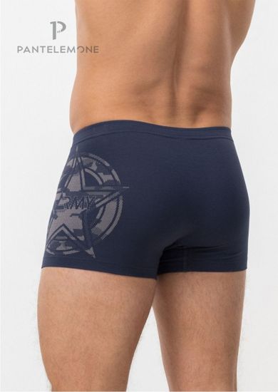 Трусы мужские боксеры Pantelemone PMH-1542, графитовый