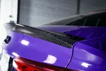 Карбоновый спойлер для AUDI RS5 & S5 A5 S-LINE & A5 B9 B9.5 2017-2025+ Ауди обвес