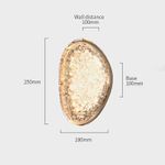 Настенный светильник MT9125-1W large french gold