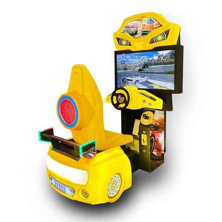 "Racer's Realm" гоночный симулятор