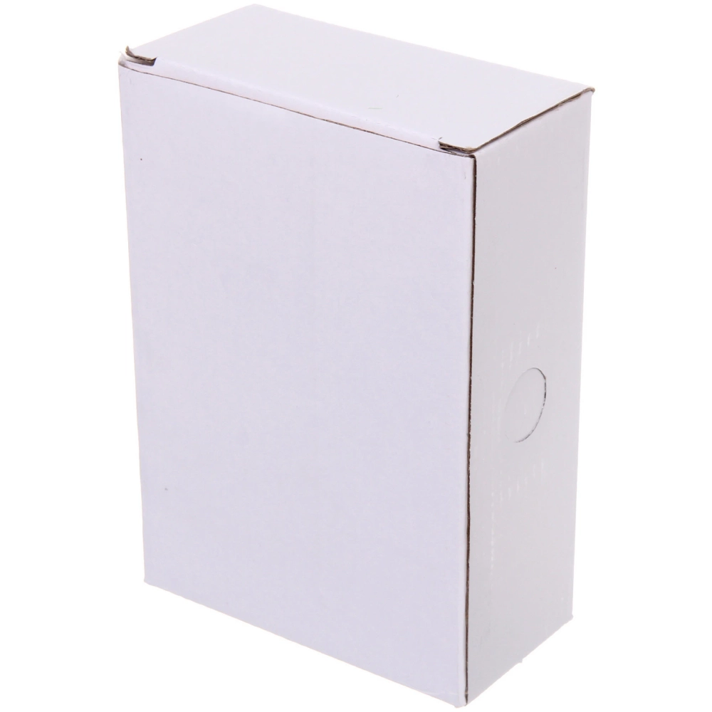 Шкатулка для украшений «ДИ МАРКО», цвет бордово-красный, 15*10*4,5см (коробка)