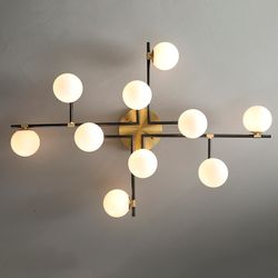 Потолочная Люстра Maryon L10 By Imperiumloft