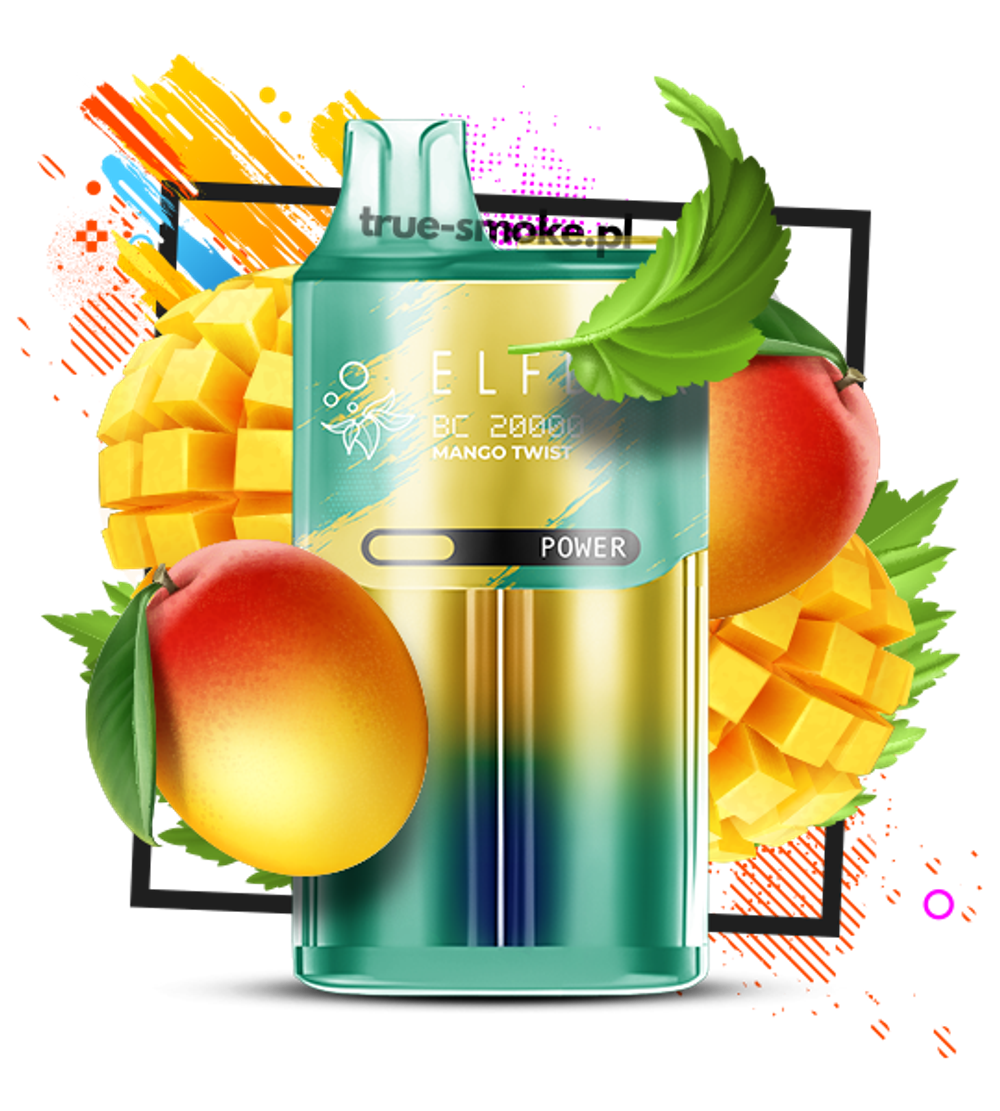 ELFBAR BC20000 - Mango Twist