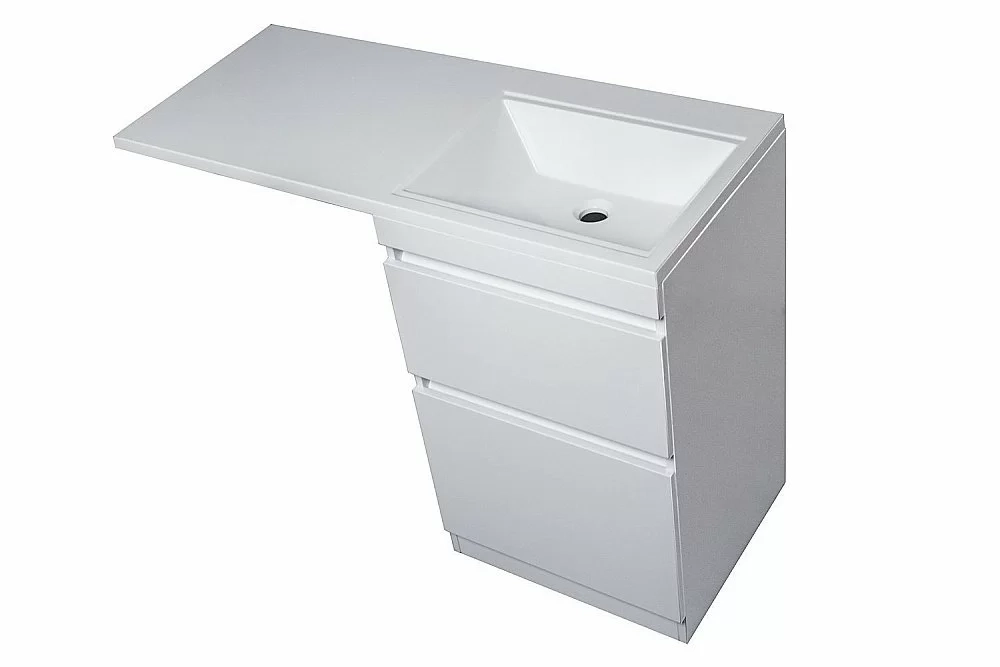 Тумба с раковиной Style Line Даллас 115 напольная