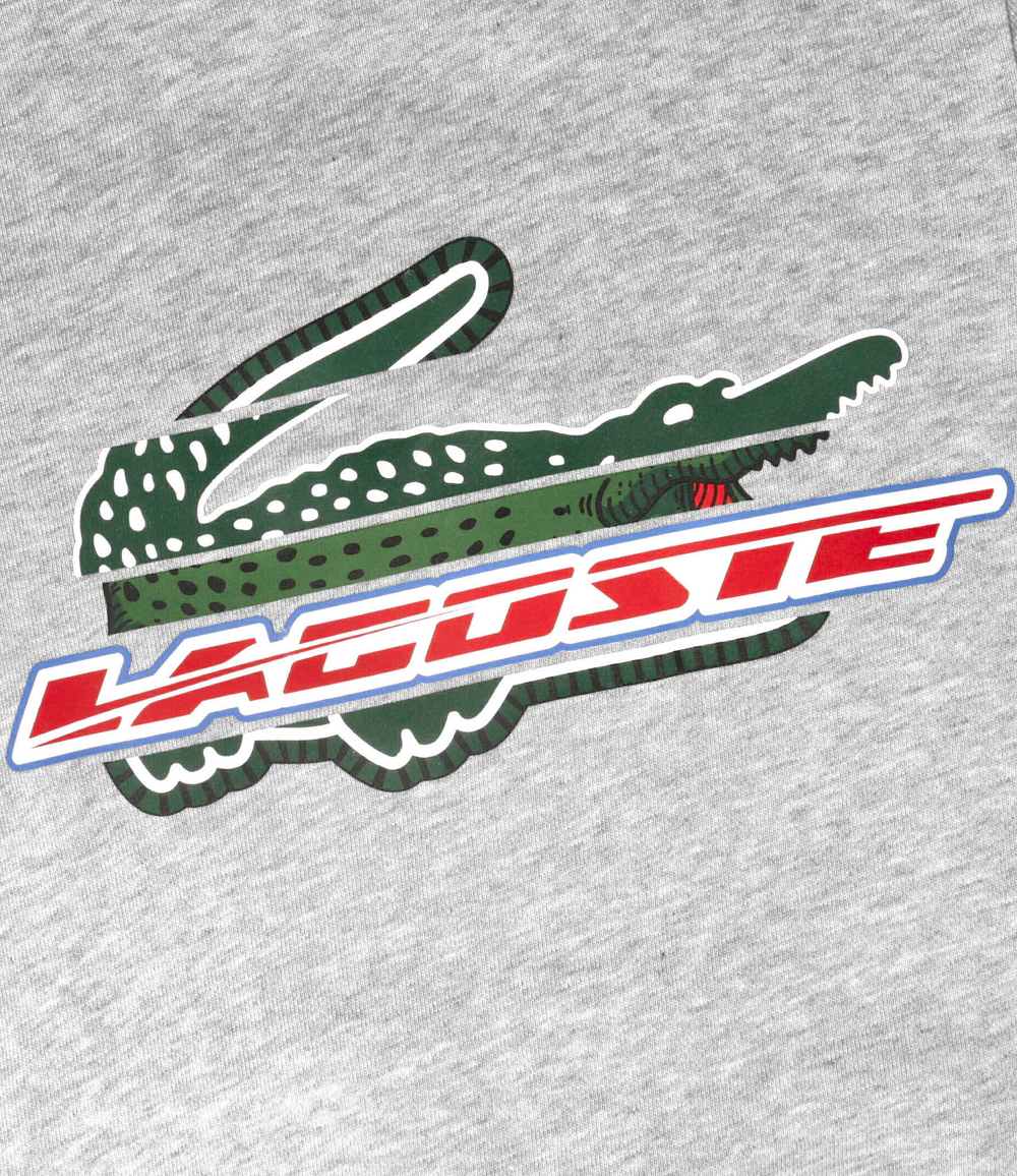 Худые Lacoste - серый(SJ5334)