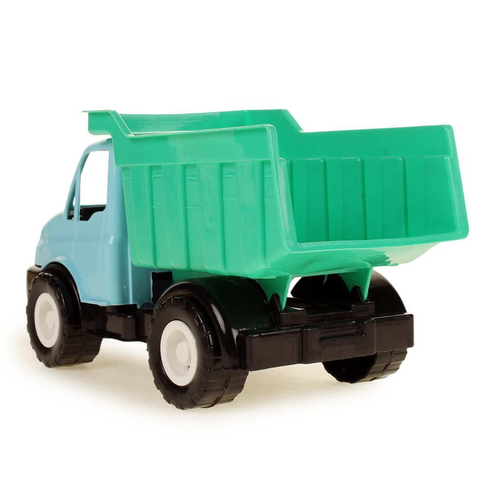 Самосвал пластмассовый BTG-036 (22х10х12см)