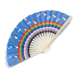 Gadżet Australian Open Handheld Fan Pride - разноцветный