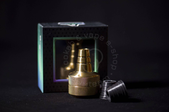 Мелассоуловитель Estate - Catcher limited edition (золотой), нержавейка