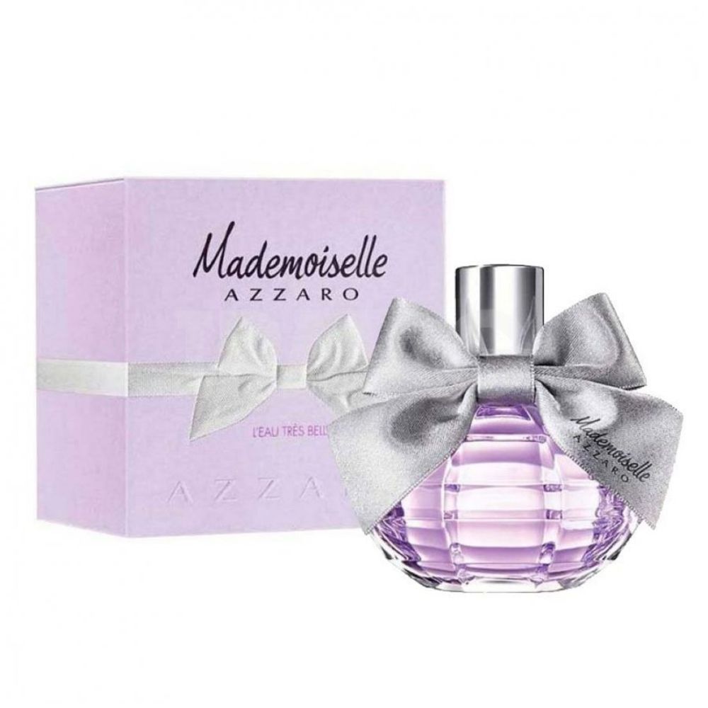 Женские фруктовые духи Azzaro Mademoiselle L'eau Tres Belle