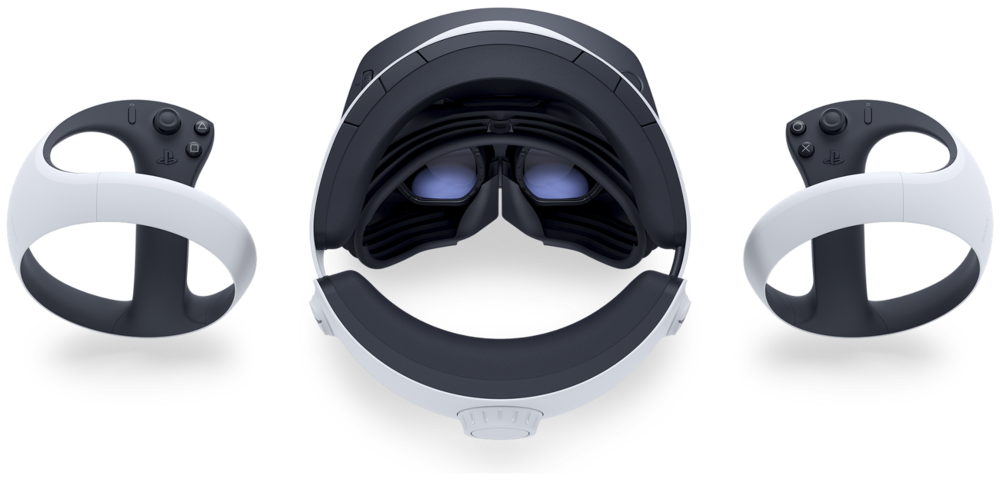 Очки виртуальной реальности Sony PlayStation VR2