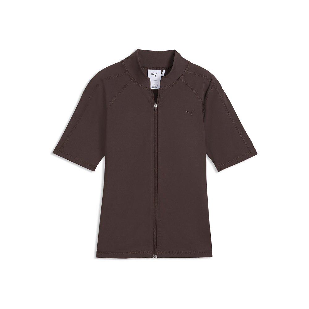 Женский рашгард PUMA T7 Top