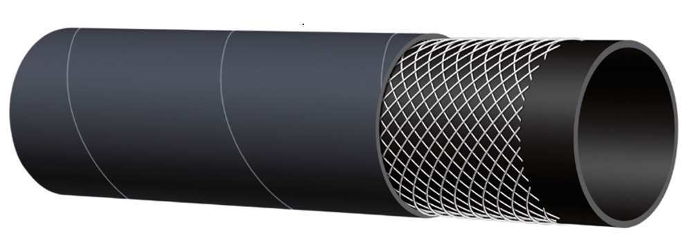 Рукав для радиаторов DN 025 P=5 серия 352AA (+120⁰С)