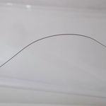 Коврик защитный напольный BRABIX, поликарбонат, 90х90 см, глянец, толщина 1 мм, 604848