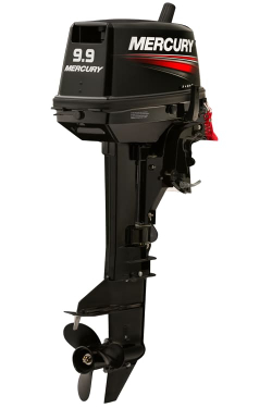 2х-тактный лодочный мотор MERCURY ME 9.9 MH 169CC LIGHT