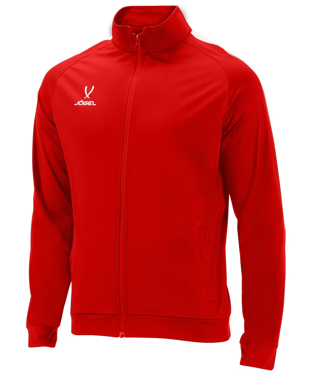 Олимпийка CAMP Training Jacket FZ, красный