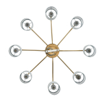 Люстра на штанге Lumion ANRI 6590/8