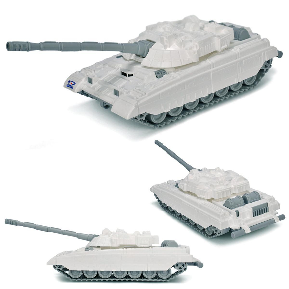 Танк "Арктика" (Нордпласт)