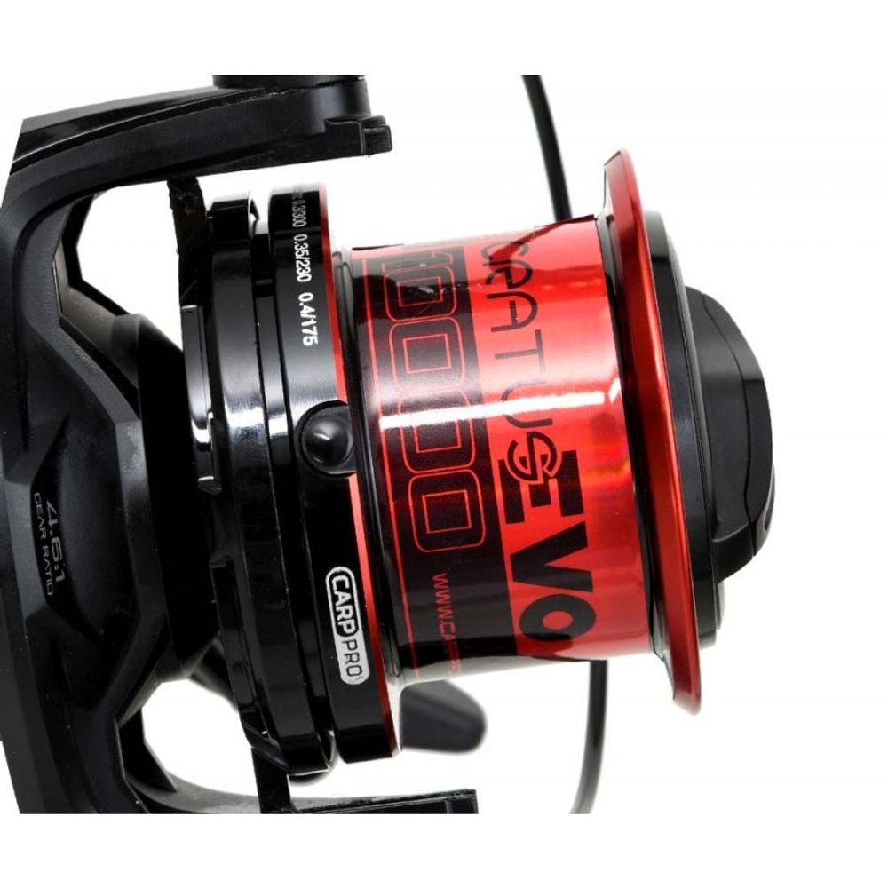 CARP PRO Катушка Cratus Evo Spod 10000 SD