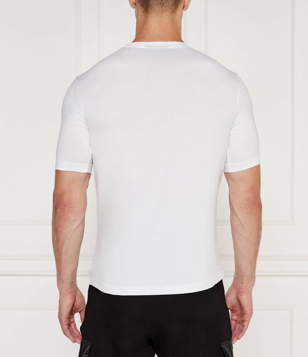 Футболка BALR. - белый(B1112.1228)