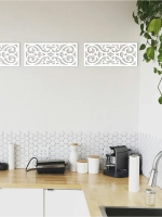 Панно на стену для интерьера 2шт