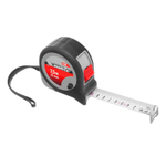 Рулетка Continuous fixation,7,5 м х 25 мм,двухкомпонентный корпус,плавная фиксация Matrix