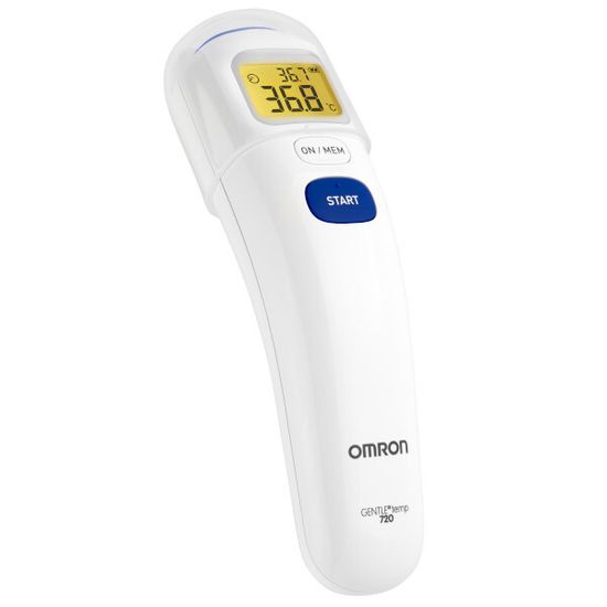 Термометр OMRON GENTLE TEMP 720 MC-720-E