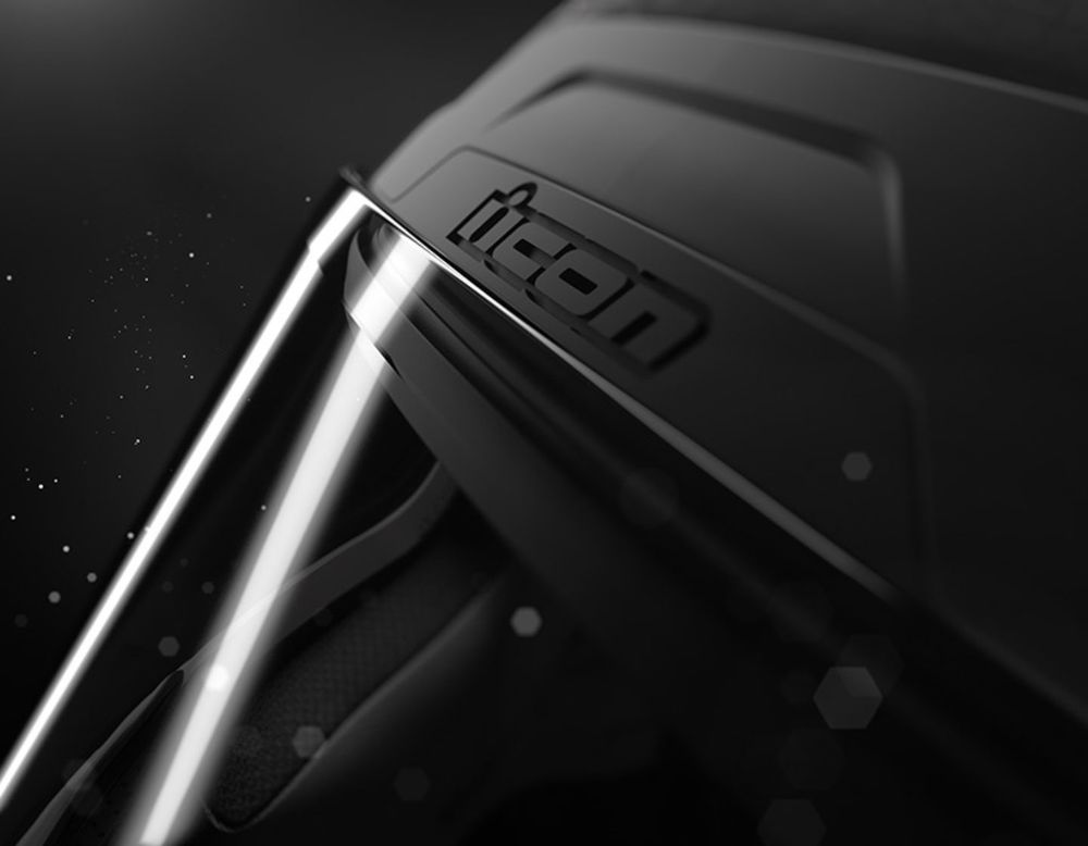 Icon Airframe Pro Ghost Carbon