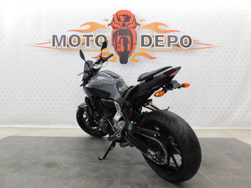 Yamaha MT-07 039274