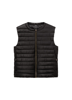 Стеганый жилет