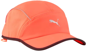 Кепка Puma RUNNER SHORT VISOR 5 Panel Cap