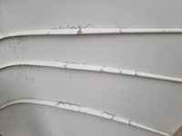 Спойлер кабины Scania R-Series (2016-н.в.)